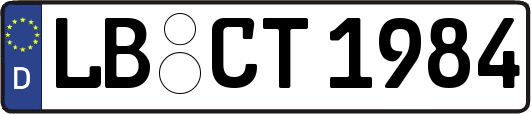 LB-CT1984