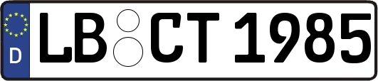 LB-CT1985
