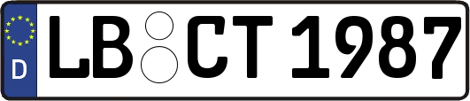 LB-CT1987