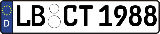 LB-CT1988