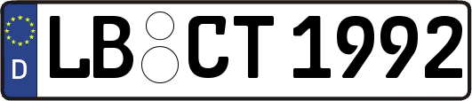 LB-CT1992