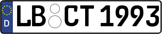 LB-CT1993