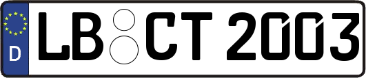 LB-CT2003