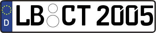 LB-CT2005