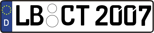 LB-CT2007