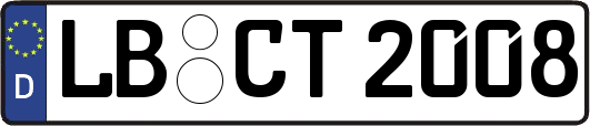 LB-CT2008