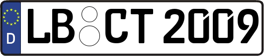 LB-CT2009