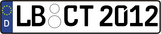 LB-CT2012
