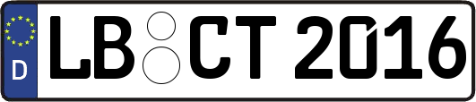 LB-CT2016