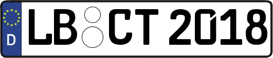 LB-CT2018