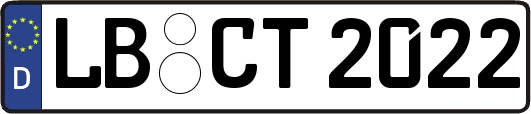 LB-CT2022