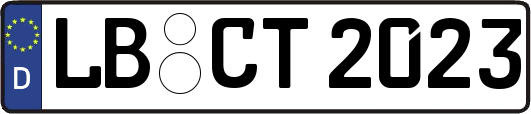 LB-CT2023