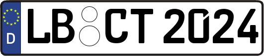 LB-CT2024