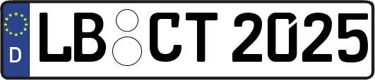 LB-CT2025