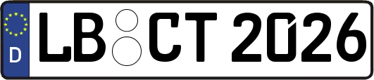 LB-CT2026
