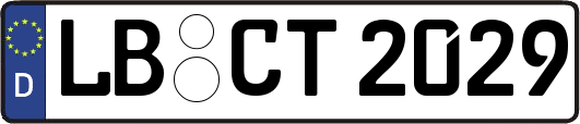 LB-CT2029