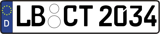 LB-CT2034