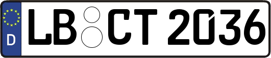 LB-CT2036
