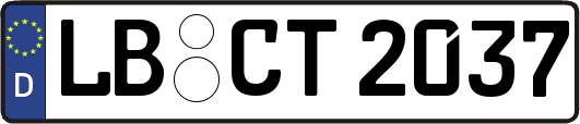 LB-CT2037