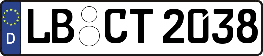 LB-CT2038
