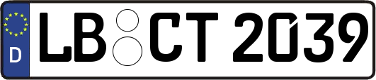 LB-CT2039