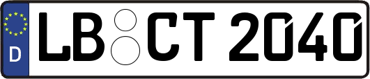 LB-CT2040