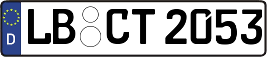 LB-CT2053