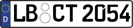LB-CT2054