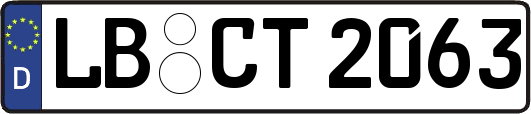 LB-CT2063