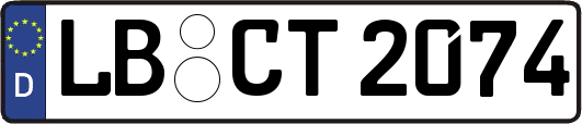 LB-CT2074