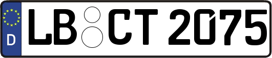 LB-CT2075