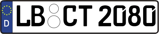 LB-CT2080