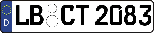 LB-CT2083