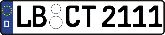 LB-CT2111