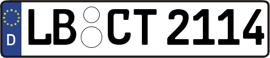LB-CT2114