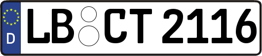 LB-CT2116