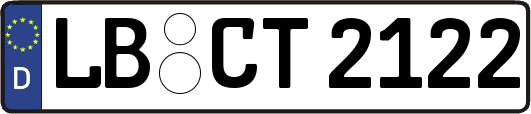 LB-CT2122