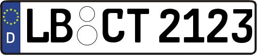 LB-CT2123