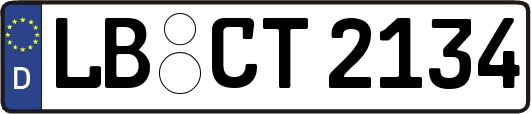 LB-CT2134