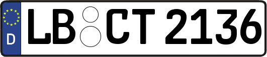 LB-CT2136
