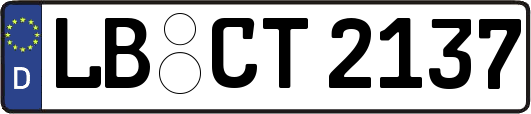 LB-CT2137