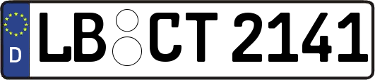 LB-CT2141