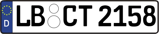 LB-CT2158
