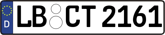 LB-CT2161