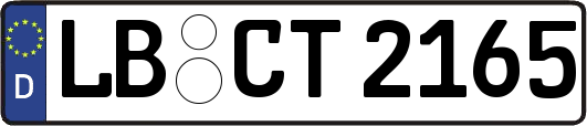 LB-CT2165