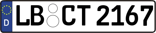 LB-CT2167