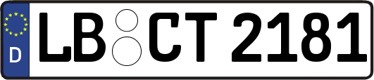 LB-CT2181