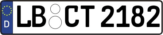 LB-CT2182