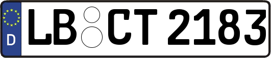 LB-CT2183