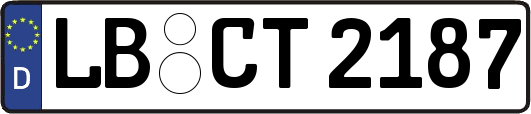 LB-CT2187